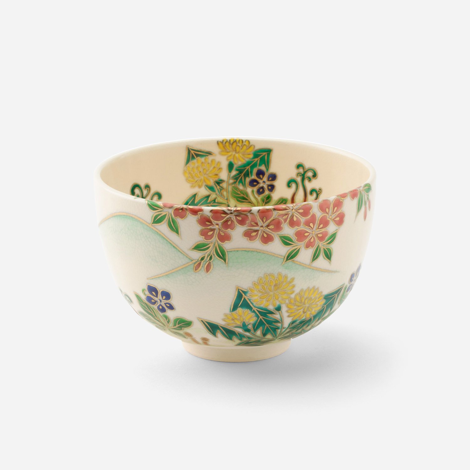 Harukusabana Chawan