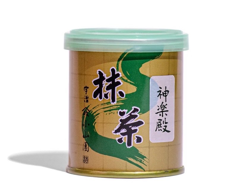 Kaguraden matcha