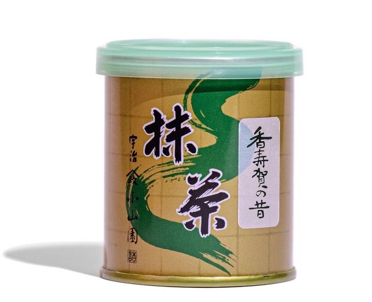 Kasuganomukasi matcha