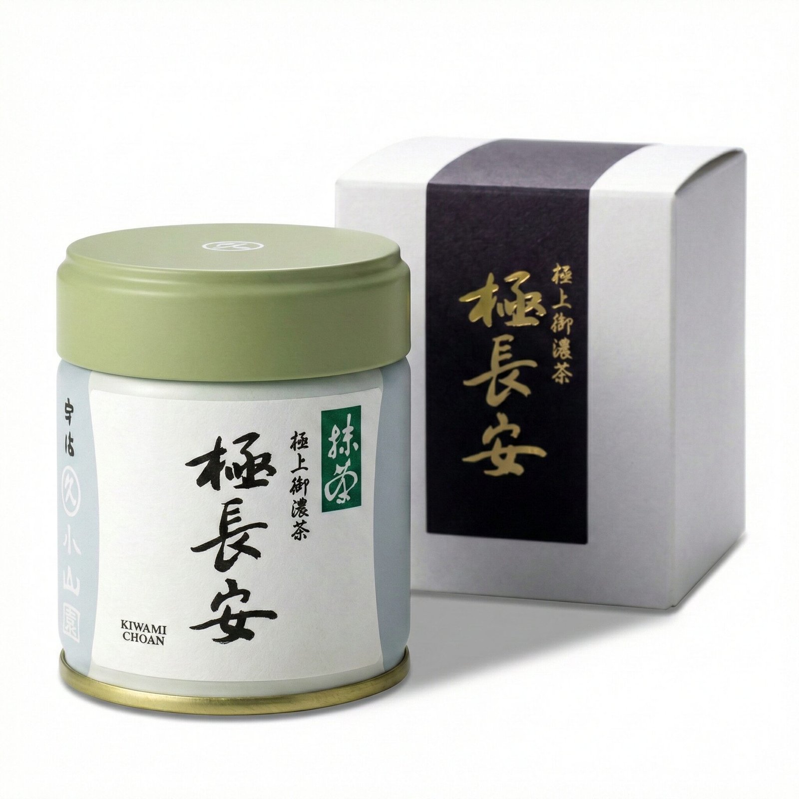 KiwamiChoan matcha